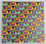 LSD Blotter Tabs Close Up - Image 3