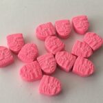 Ecstasy/Molly Pills 250 mg
